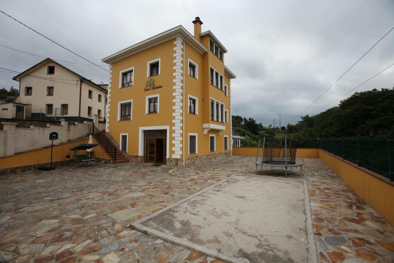 הוילה Sequeiro Casa Rubieira מראה חיצוני תמונה